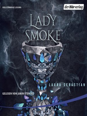 cover image of LADY SMOKE